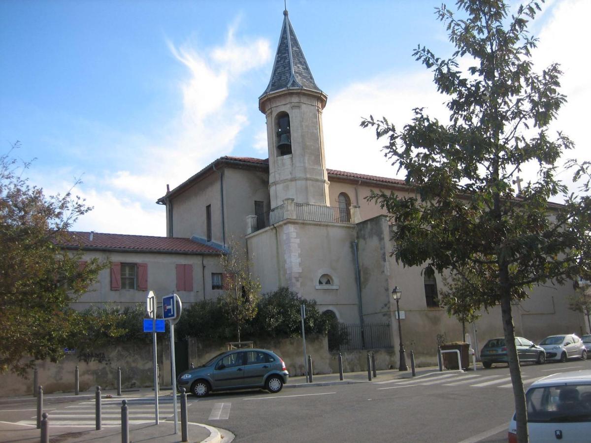 Marseille : Joli T2 Mer Et Collines + Terrasse Экстерьер фото